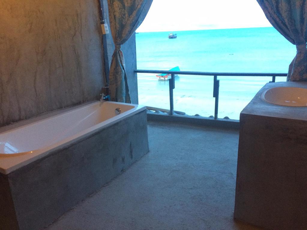 L.J.Guesthouse Ko Pha Ngan Esterno foto