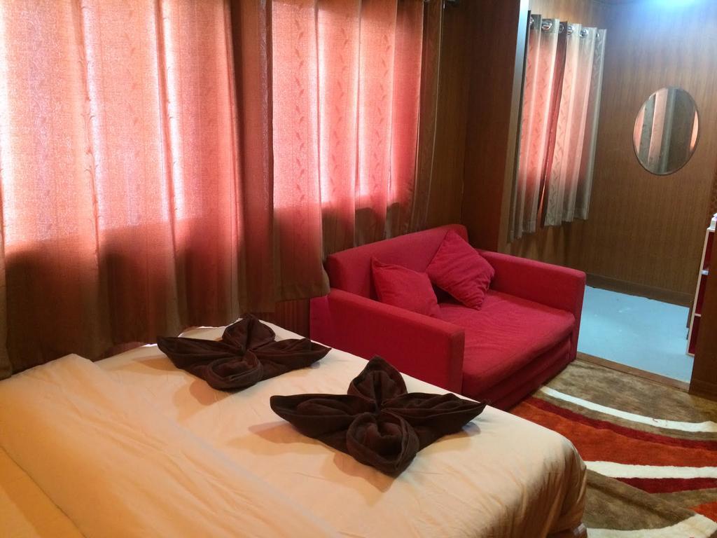 L.J.Guesthouse Ko Pha Ngan Esterno foto