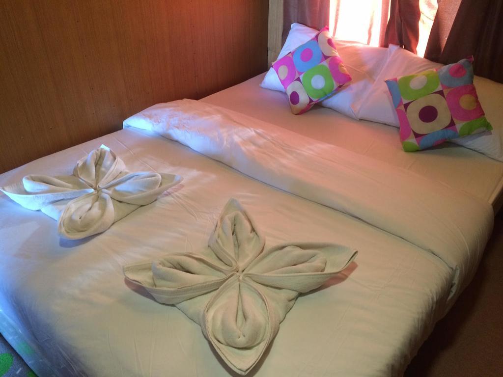 L.J.Guesthouse Ko Pha Ngan Esterno foto