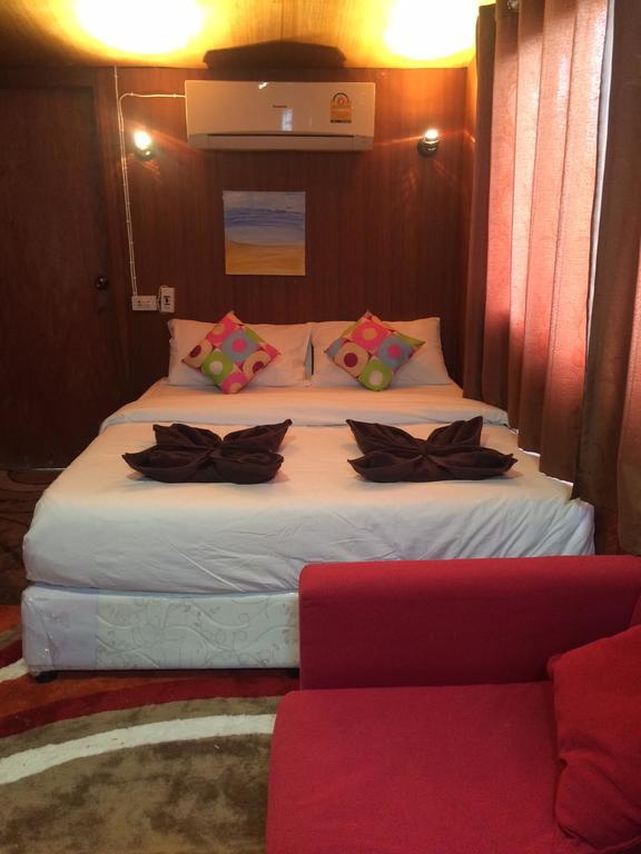 L.J.Guesthouse Ko Pha Ngan Esterno foto