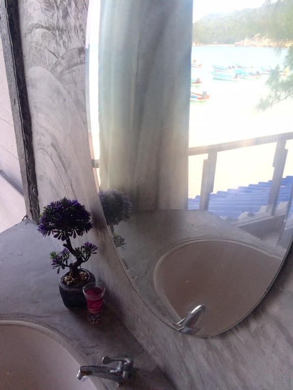 L.J.Guesthouse Ko Pha Ngan Esterno foto