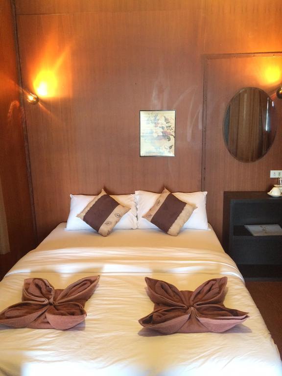 L.J.Guesthouse Ko Pha Ngan Esterno foto