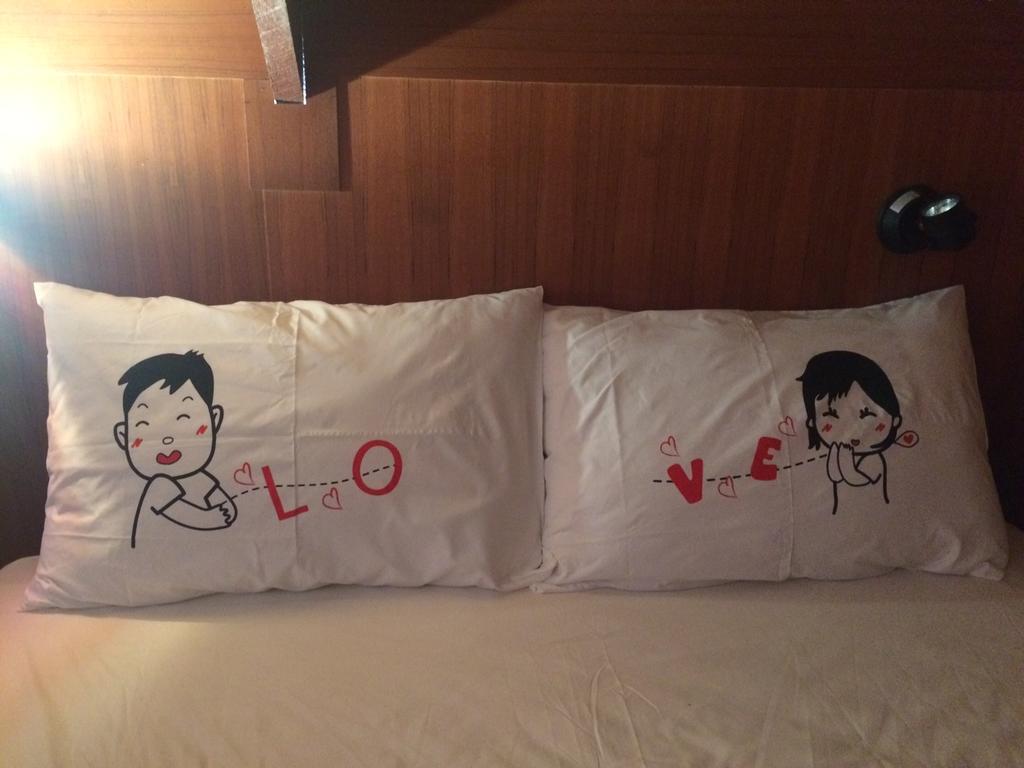 L.J.Guesthouse Ko Pha Ngan Esterno foto