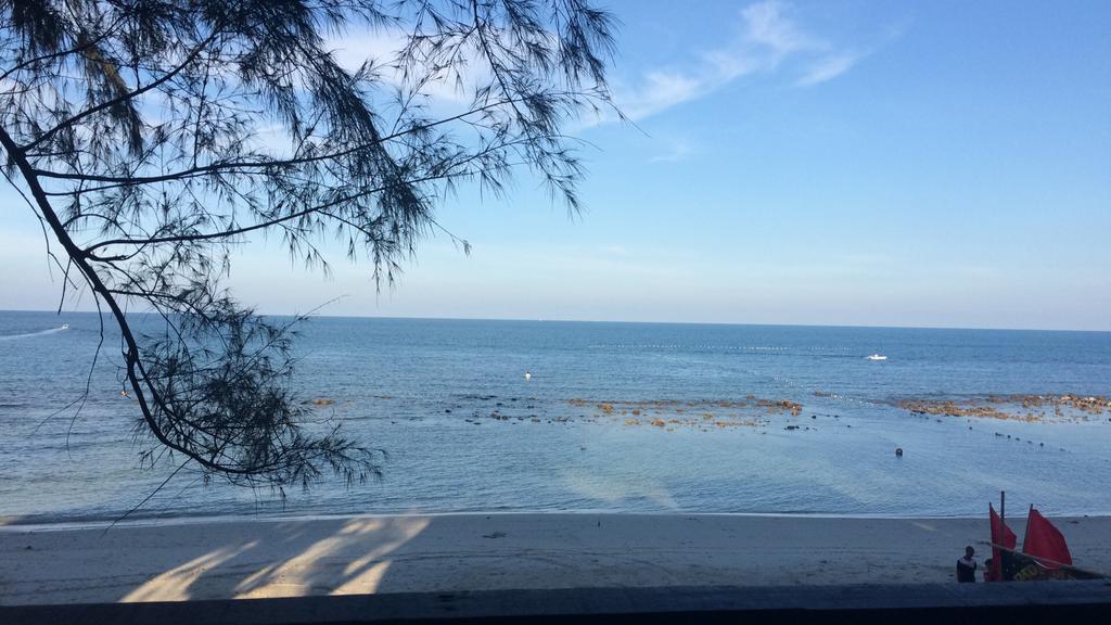 L.J.Guesthouse Ko Pha Ngan Esterno foto