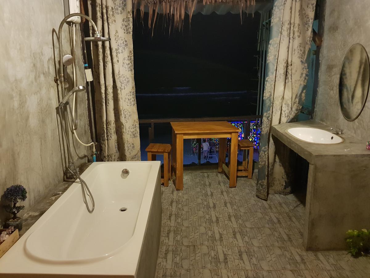 L.J.Guesthouse Ko Pha Ngan Esterno foto
