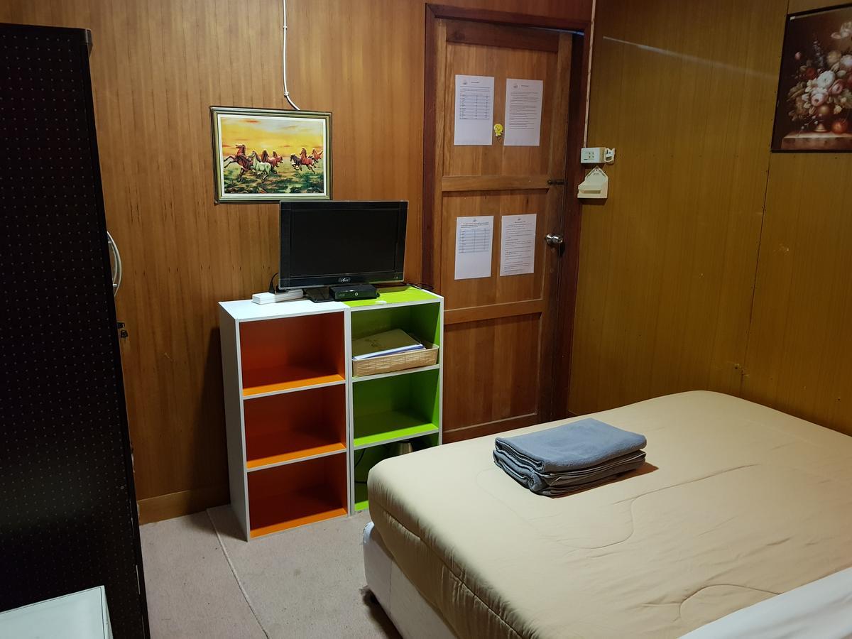 L.J.Guesthouse Ko Pha Ngan Esterno foto