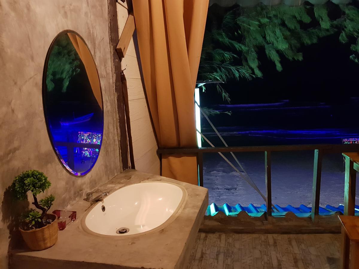 L.J.Guesthouse Ko Pha Ngan Esterno foto