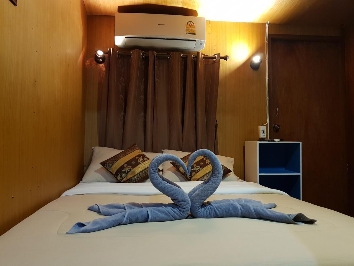 L.J.Guesthouse Ko Pha Ngan Esterno foto