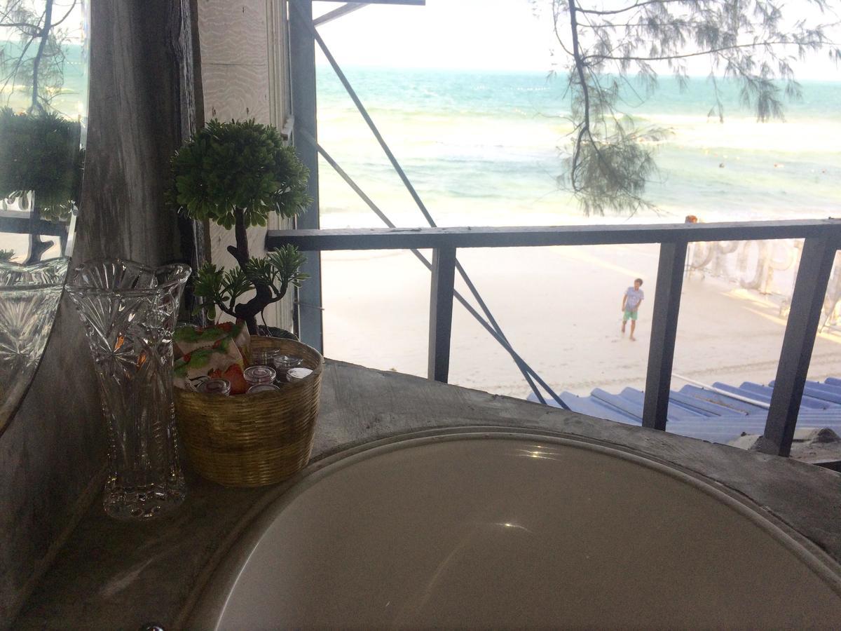 L.J.Guesthouse Ko Pha Ngan Esterno foto